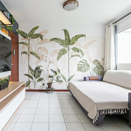 Apartamento Top No Novo Campeche, Completo, Luminoso, A 50 M Da Praia Florianópolis Екстериор снимка