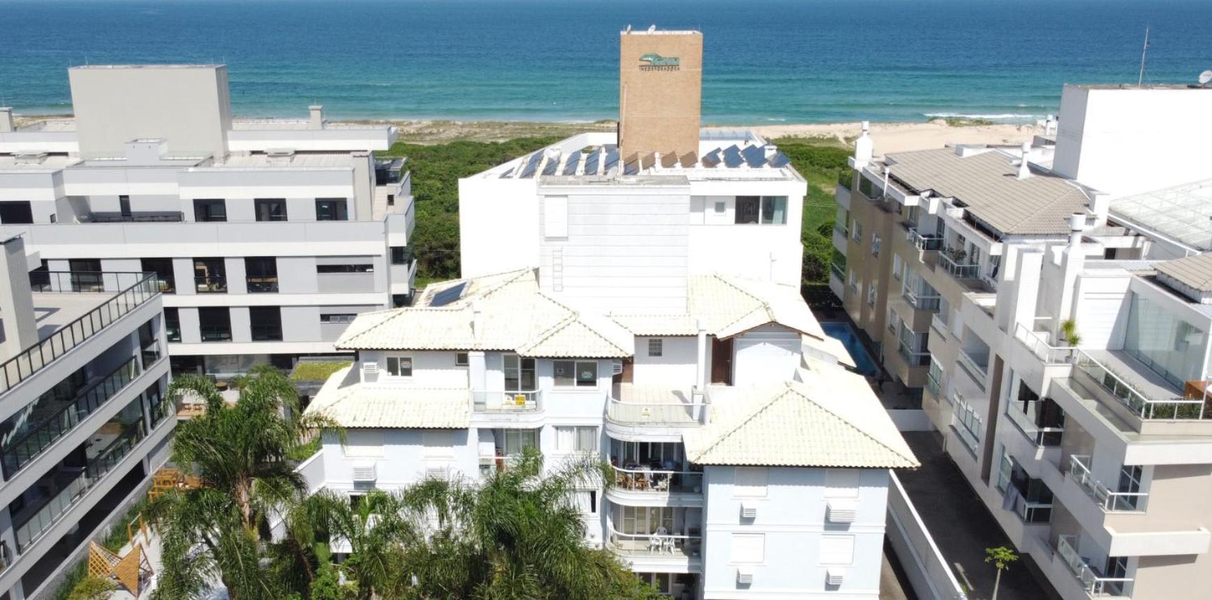 Apartamento Top No Novo Campeche, Completo, Luminoso, A 50 M Da Praia Florianópolis Екстериор снимка