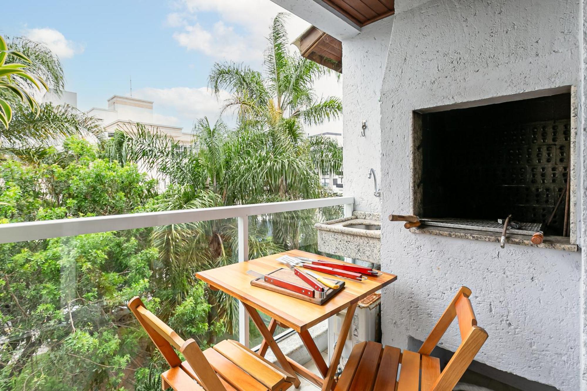 Apartamento Top No Novo Campeche, Completo, Luminoso, A 50 M Da Praia Florianópolis Екстериор снимка