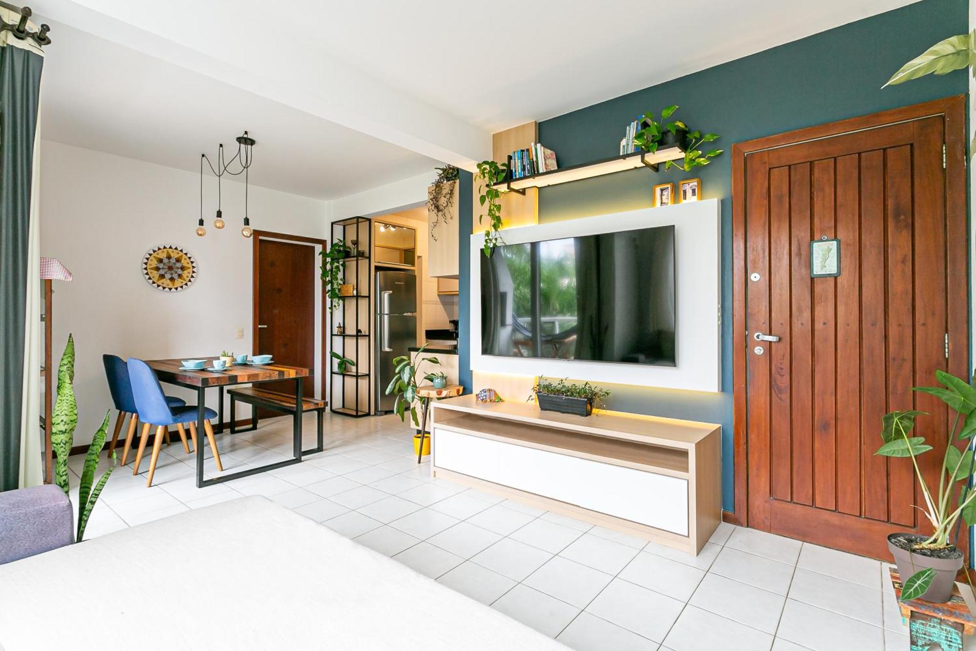 Apartamento Top No Novo Campeche, Completo, Luminoso, A 50 M Da Praia Florianópolis Екстериор снимка