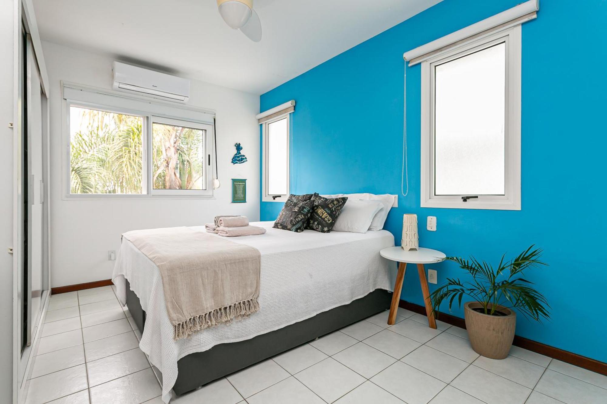 Apartamento Top No Novo Campeche, Completo, Luminoso, A 50 M Da Praia Florianópolis Екстериор снимка