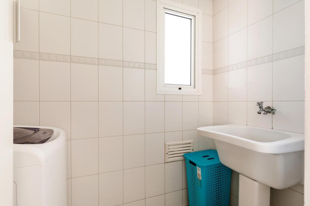Apartamento Top No Novo Campeche, Completo, Luminoso, A 50 M Da Praia Florianópolis Екстериор снимка