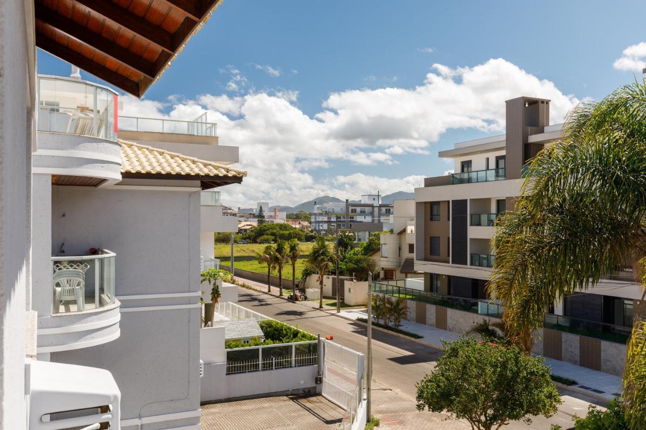 Apartamento Top No Novo Campeche, Completo, Luminoso, A 50 M Da Praia Florianópolis Екстериор снимка
