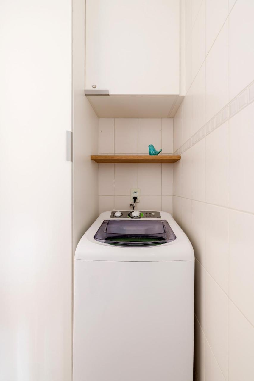 Apartamento Top No Novo Campeche, Completo, Luminoso, A 50 M Da Praia Florianópolis Екстериор снимка